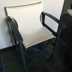 regisseur stoel (vouwbaar), Ophalen, Zo goed als nieuw