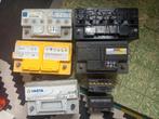 Batteries hors service, Auto-onderdelen, Accu's en Toebehoren, Ophalen of Verzenden