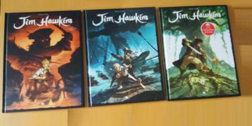 Jim Hawkins, lot tome 1 à 3 - Série complète en EO beschikbaar voor biedingen