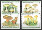 België OPC 2418-21 Natuur Paddestoelen **, Postzegels en Munten, Ophalen of Verzenden, Postfris, Postfris
