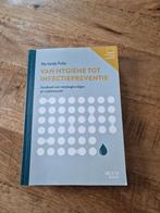 Boek hygiene tot infectiepreventie verpleegkunde 2024, Boeken, Ophalen of Verzenden, Huishoudkunde of Verzorging, Overige niveaus