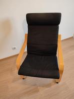 Ikea fauteuil, Huis en Inrichting, Fauteuils, Ophalen, Gebruikt