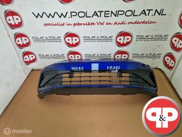 VW Golf 8 5H R-Line Voorbumper LD5K beschikbaar voor biedingen