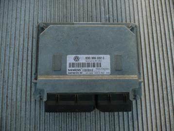 Volkswagen Polo 9N Motorcomputer Motormanagement ECU 03D9060 beschikbaar voor biedingen