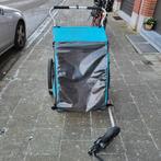 Thule fietskar voor 2 kinderen, Fietsen en Brommers, Ophalen, Gebruikt, 40 tot 60 kg, Thule