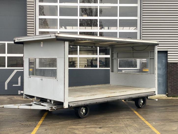 ALEXANDER IP80ST, Autos, Autos Autre, Achat, Autres carburants, Autre carrosserie, Occasion, TVA déductible