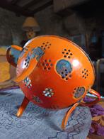 Vintage vergiet emaille, Antiek en Kunst, Verzenden