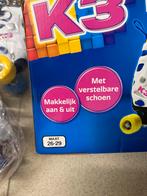 K3 rolschaatsen maat 26-29, Ophalen, Zo goed als nieuw