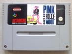 Pink Panter goes to Hollywood voor de Super Nintendo, Gebruikt, Ophalen of Verzenden