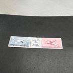 BELGIUM Airmail TR 26/27 état neuf cote 85,00€, Envoi, Neuf