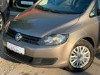 VOLKSWAGEN GOLF PLUS 1.4I 80PK |NAVI | AUTOM. AIRCO | USB |, Euro 5, Zwart, 4 cilinders, Bruin