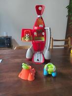 fusée et accessoires, Kinderen en Baby's, Speelgoed | Playmobil, Complete set, Zo goed als nieuw, Ophalen