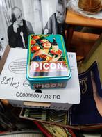 Picón, Collections, Enlèvement