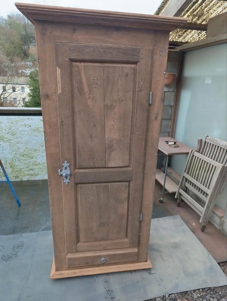 aerogummer eikenhouten meubelen, Huis en Inrichting, Kasten | Computermeubels, Eikenhout, Ophalen of Verzenden