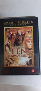 The ten commandments, Cd's en Dvd's, Ophalen of Verzenden