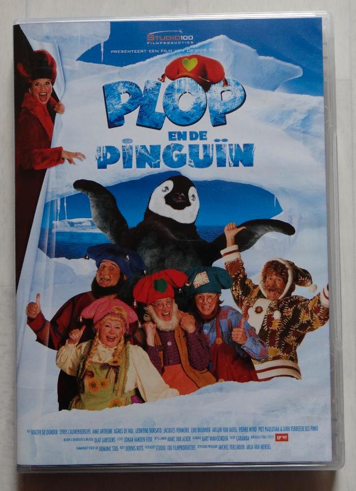 Studio 100 Dvd's, Cd's en Dvd's, Dvd's | Kinderen en Jeugd, Zo goed als nieuw, Tv fictie, Avontuur, Alle leeftijden, Ophalen of Verzenden