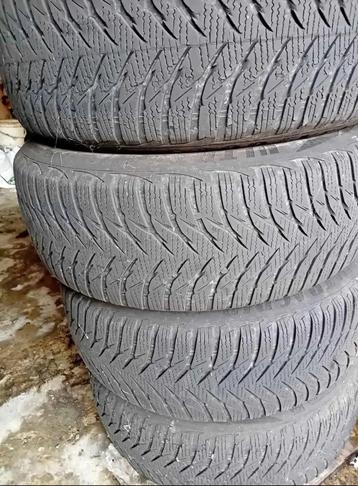 4 jantes acier 16 pouces Peugeot 307 (4 x 108), Enlèvement, Utilisé, Citroën