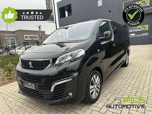 Peugeot Expert 2.0HDi Automaat L3 / 24maanden WAARBORG!, Auto's, Bestelwagens en Lichte vracht, Bedrijf, ABS, Airbags, Airconditioning