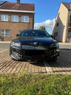 Skoda Superb Plug-In Hybrid 12/2023, Auto's, Automaat, 4 deurs, Lichtsensor, Zwart