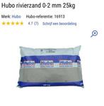 Zandzakken voor mortel, Doe-het-zelf en Bouw, Overige Doe-Het-Zelf en Bouw, Ophalen, Nieuw