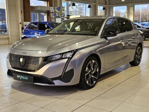 Peugeot 308 Allure 1.5d 130pk Automaat LED/GPS/Camera/Adapti, Auto's, Peugeot, Adaptive Cruise Control, Airbags, Airconditioning