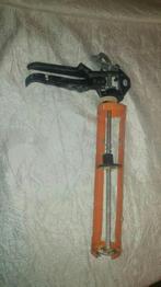 Pompe à silicone mastic, Bricolage & Construction, Enlèvement ou Envoi