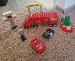 Lego Duplo 5816 Cars, Ophalen of Verzenden, Gebruikt, Complete set, Duplo