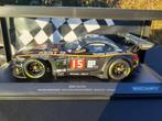 1/18 Minichamps BMW Z4 GT3 #15    24h Spa 2015, Hobby en Vrije tijd, Modelauto's | 1:18, Ophalen of Verzenden, Nieuw, Auto, MiniChamps