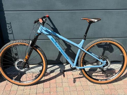 Nukeproof scout 290 Mountainbike, Fietsen en Brommers, Fietsen | Mountainbikes en ATB, Zo goed als nieuw, Heren, Overige merken