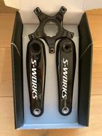 Specialized S-Works Carbon Road Crankset, Fietsen en Brommers, Fietsonderdelen, Ophalen, Zo goed als nieuw, Crankstel of Pedalen