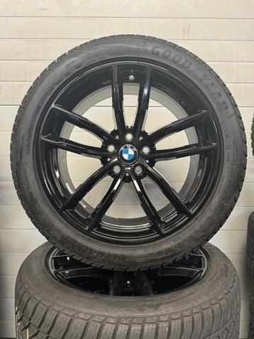 DEMO 18’’ BMW 5 SERIE G30 G31 G60 G61 VELGEN WINTERBANDEN OR beschikbaar voor biedingen