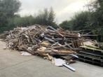 gratis brandhout, Ophalen