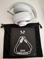 Fresh N’ Rebel: CLAM ACE - Wit (over ear), Audio, Tv en Foto, Hoofdtelefoons, Overige merken, Verzenden, Bluetooth, Nieuw