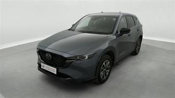 Mazda CX-5 2.2 SKYACTIVE *AUTO/NAVI/FULL LED* (bj 2023) beschikbaar voor biedingen