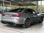 BMW M3 3.0 AS Competition_510 CV_CARBON_CARNET_HEADUP, Auto's, BMW, Automaat, 371 kW, 2993 cc, Overige brandstoffen