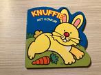 Knuffie het konijn, Ophalen of Verzenden, Zo goed als nieuw