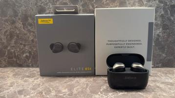 Jabra Elite 85t, Télécoms, Téléphonie mobile | Écouteurs, Enlèvement, Comme neuf, Intra-auriculaires (In-Ear), Bluetooth