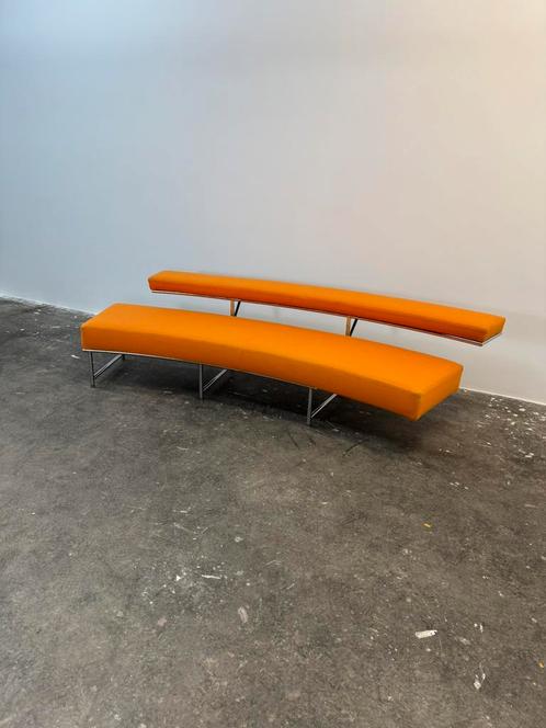 Monte Carlo sofa Eileen Gray oranje, Antiek en Kunst, Antiek | Meubels | Stoelen en Sofa's, Ophalen