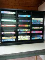 Kastje voor VHS video met Disney films, Cd's en Dvd's, Ophalen of Verzenden, Zo goed als nieuw