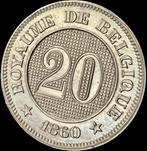 Belgium Essai 20 Cents 1860 FDC Dupriez-723, Verzenden, Overig, Losse munt