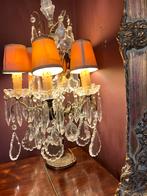 Antieke girandole, Ophalen