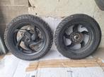 Diverse 50cc scooter banden verschillende modellen 10en12, Fietsen en Brommers, Ophalen of Verzenden