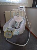 Elektrisch schommelstoeltje, Kinderen en Baby's, Wipstoeltjes, Ophalen, Zo goed als nieuw