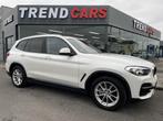 BMW X3 2.0 Da Auto-XDRIVE20 4X4 CAMERA MET PANORAMISCH DAK E, Auto's, BMW, Automaat, Zwart, 4 cilinders, https://public.car-pass.be/vhr/b7487c14-6e5f-4924-b6cb-6b115cc552aa