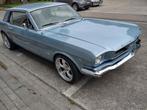 Ford Mustang Coupé 1966, Achat, Entreprise, Noir, 2 portes