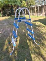 Ladder zwembad, Tuin en Terras, Ophalen, Gebruikt, Ladder