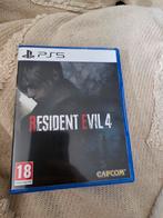 Resident evil 4 remake ps5, Consoles de jeu & Jeux vidéo, Jeux | Sony PlayStation 5, Comme neuf, Enlèvement ou Envoi