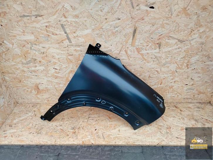 Citro n C3 Aircross rechtervoorvleugel nieuw origineel, Auto-onderdelen, Carrosserie, Citroën, Gebruikt