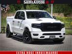 Dodge Ram 1500 Limited Night | 5.7 V8 Hemi Full Option | Com, Auto's, Automaat, Wit, Bedrijf, SUV of Terreinwagen