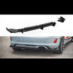 RAJOUT DIFFUSEU ARRIERE STREET + FLAPS FORD FIESTA MK8 ST, Auto diversen, Tuning en Styling, Ophalen of Verzenden
